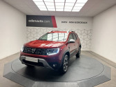 Dacia Duster occasion année 2021 boite Manuelle Annonce Dacia Duster occasion Gaz naturel ECO-G 100 4x2 Prestige à Lormont