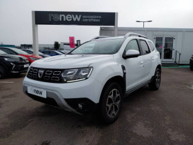 Dacia Duster occasion 2020 mise en vente à VALFRAMBERT par le garage RENAULT ALENCON - photo n°1