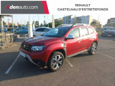 Dacia Duster occasion année 2022 boite Manuelle Annonce Dacia Duster occasion Gaz naturel ECO-G 100 4x2 Prestige à Castelnau-d'Estrétefonds
