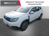 Dacia Duster occasion année 2022 boite Manuelle Annonce Dacia Duster occasion Gaz naturel ECO-G 100 4x2 Prestige à Toulouse