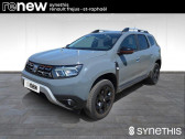 Dacia Duster occasion année 2022 boite Manuelle Annonce Dacia Duster occasion GPL ECO-G 100 4x2 SL Extreme à Frejus