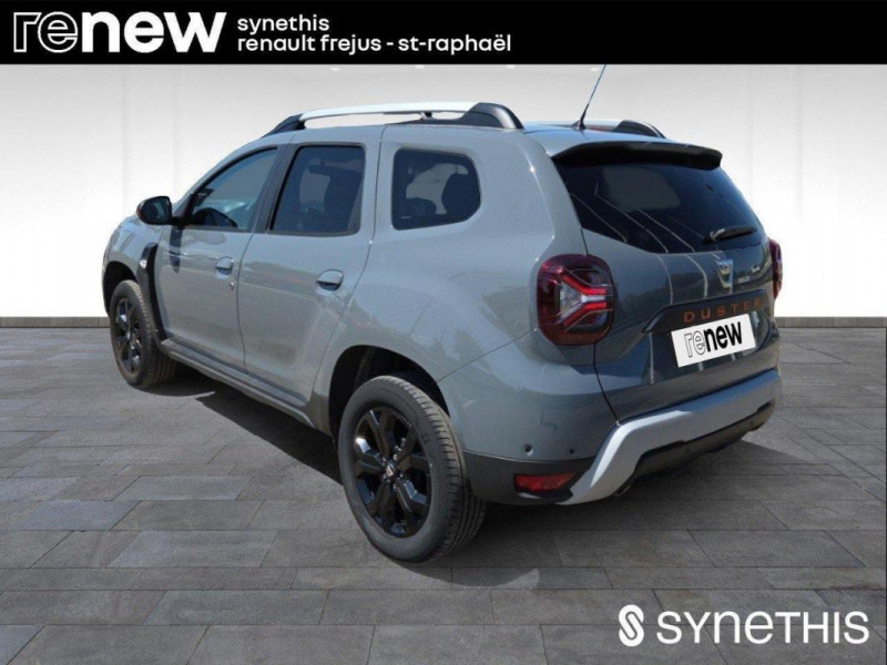 Dacia Duster ECO-G 100 4x2 SL Extreme  occasion  Frejus - photo n4
