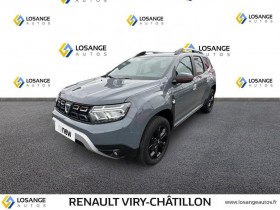 Dacia Duster , garage Renault Viry-Chatillon  Viry Chatillon