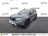 Dacia Duster occasion année 2022 boite Manuelle Annonce Dacia Duster occasion Diesel ECO-G 100 4x2 SL Extreme à Viry Chatillon