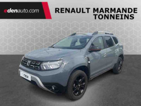 Dacia Duster , garage edenauto Renault Dacia Marmande  Marmande