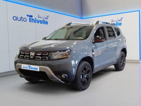 Dacia Duster occasion 2022 mise en vente à LE CREUSOT par le garage RENAULT LE CREUSOT - photo n°1