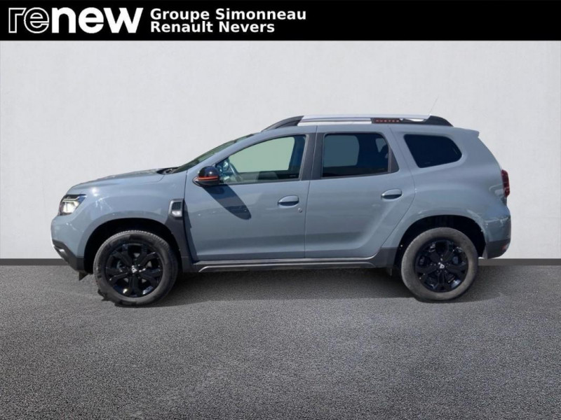 Dacia Duster ECO-G 100 4x2 SL Extreme  occasion  VARENNES VAUZELLES - photo n2