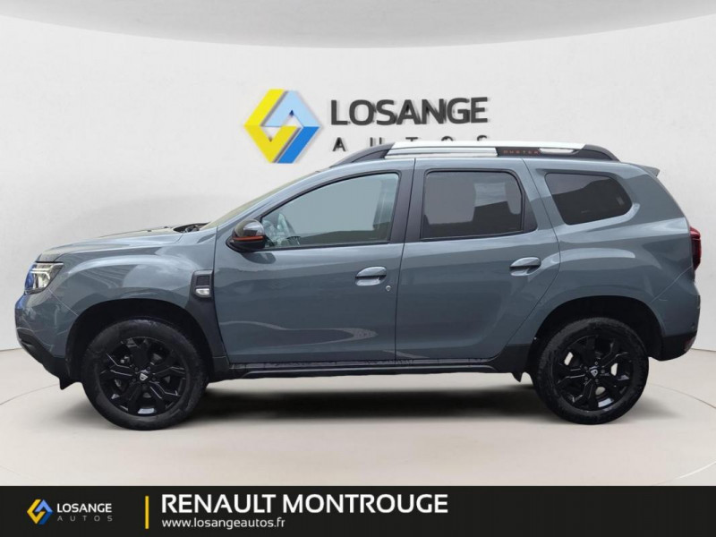 Dacia Duster ECO-G 100 4x2 SL Extreme  occasion  Montrouge - photo n2