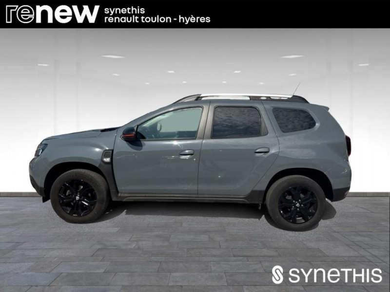 Dacia Duster ECO-G 100 4x2 SL Extreme  occasion à La Valette sur Var - photo n°5