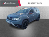 Dacia Duster occasion année 2022 boite Manuelle Annonce Dacia Duster occasion Gaz naturel ECO-G 100 4x2 SL Extreme à Agen