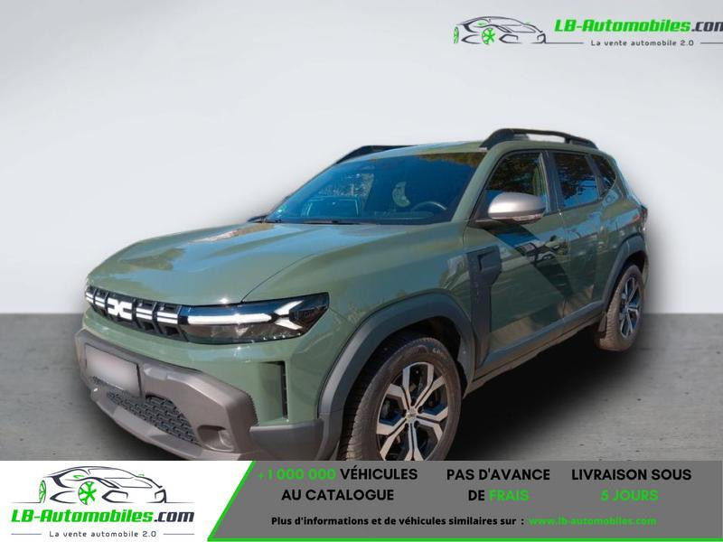 Dacia Duster ECO-G 100 4x2  occasion  Beaupuy - photo n2