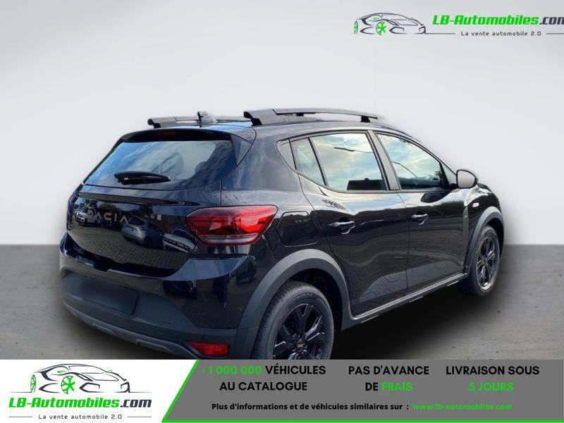 Dacia Duster ECO-G 100 4x2  occasion  Beaupuy - photo n4