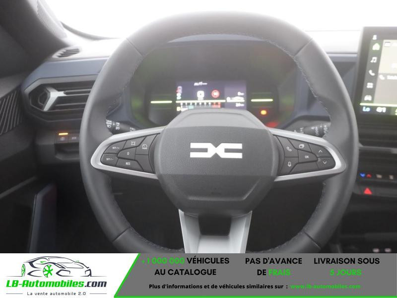 Dacia Duster ECO-G 100 4x2  occasion  Beaupuy - photo n9