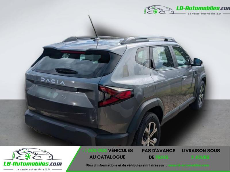 Dacia Duster ECO-G 100 4x2  occasion  Beaupuy - photo n3