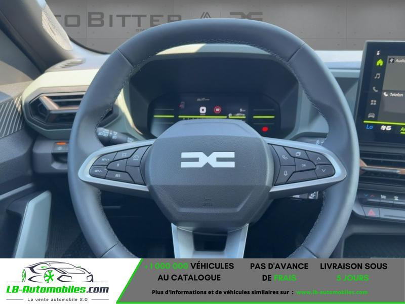 Dacia Duster ECO-G 100 4x2 2024 - photo n°7 Dacia Duster ECO-G 100 4x2  occasion à Beaupuy - photo n°7