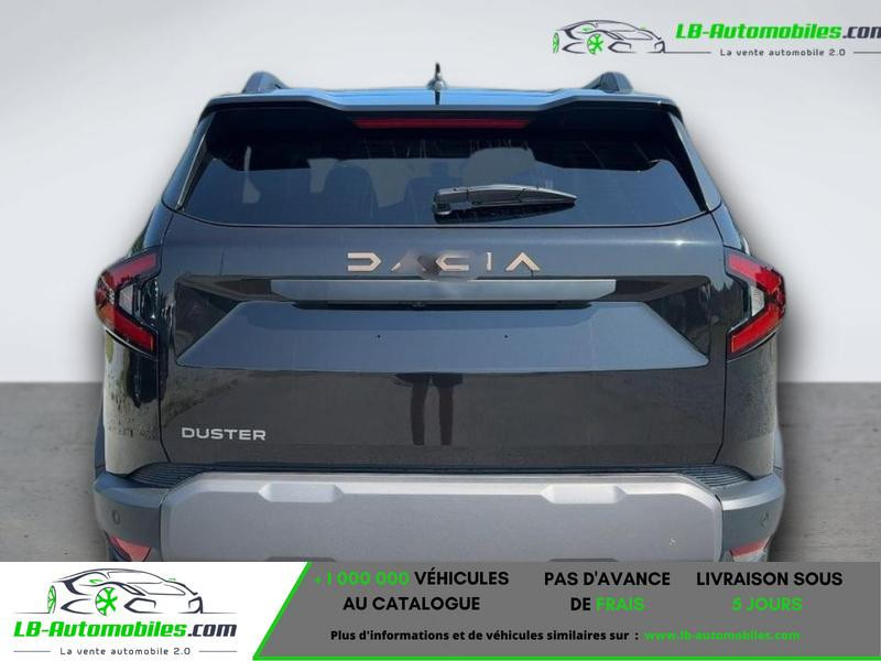 Dacia Duster ECO-G 100 4x2 2024 - photo n°6 Dacia Duster ECO-G 100 4x2  occasion à Beaupuy - photo n°6
