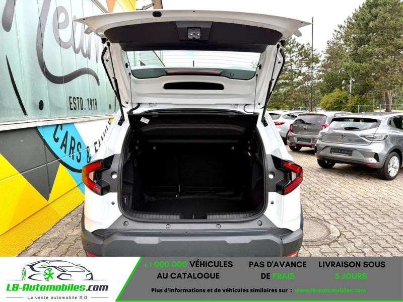 Dacia Duster ECO-G 100 4x2 2025 - photo n°8 Dacia Duster ECO-G 100 4x2  occasion à Beaupuy - photo n°8