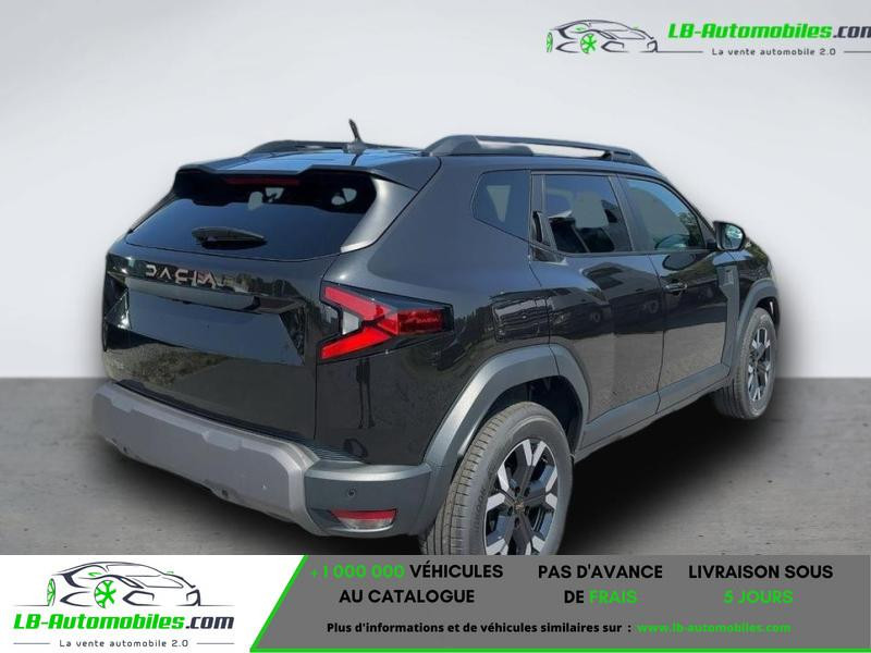 Dacia Duster ECO-G 100 4x2 2024 - photo n°4 Dacia Duster ECO-G 100 4x2  occasion à Beaupuy - photo n°4