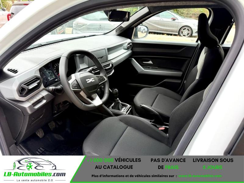 Dacia Duster ECO-G 100 4x2 2025 - photo n°6 Dacia Duster ECO-G 100 4x2  occasion à Beaupuy - photo n°6