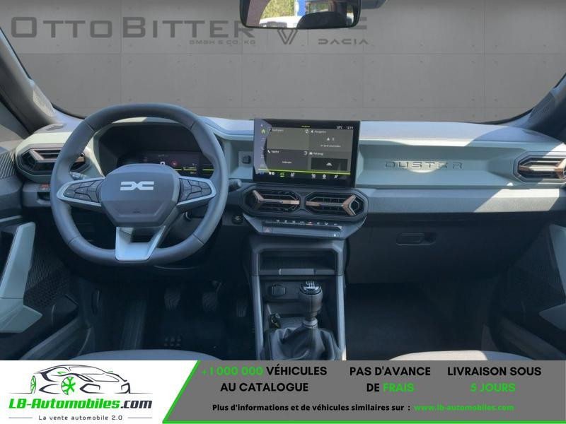 Dacia Duster ECO-G 100 4x2 2024 - photo n°3 Dacia Duster ECO-G 100 4x2  occasion à Beaupuy - photo n°3