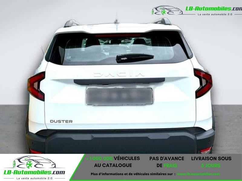 Dacia Duster ECO-G 100 4x2 2025 - photo n°5 Dacia Duster ECO-G 100 4x2  occasion à Beaupuy - photo n°5