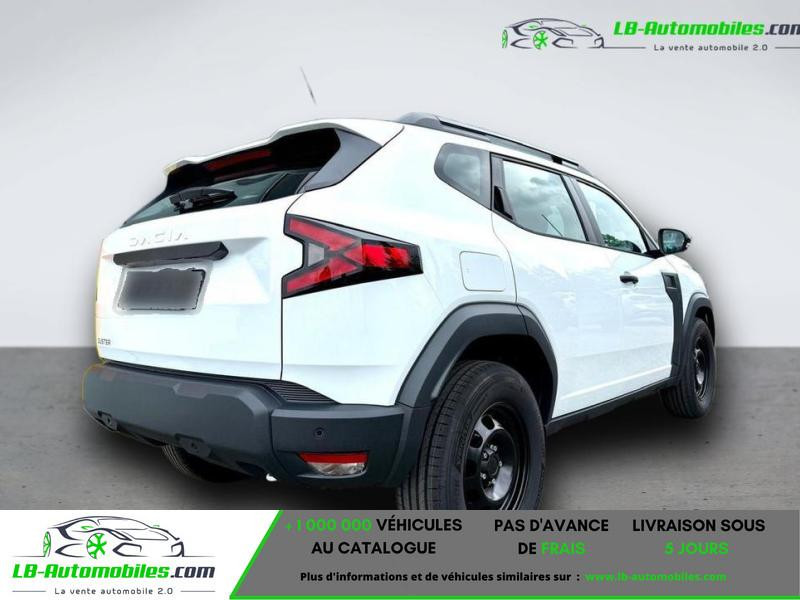 Dacia Duster ECO-G 100 4x2 2025 - photo n°4 Dacia Duster ECO-G 100 4x2  occasion à Beaupuy - photo n°4