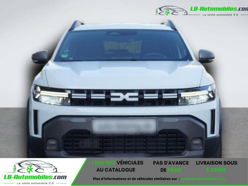 Dacia Duster ECO-G 100 4x2  occasion  Beaupuy - photo n3