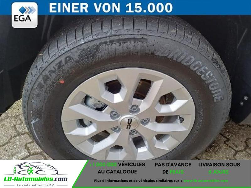 Dacia Duster ECO-G 100 4x2 2024 - photo n°5 Dacia Duster ECO-G 100 4x2  occasion à Beaupuy - photo n°5