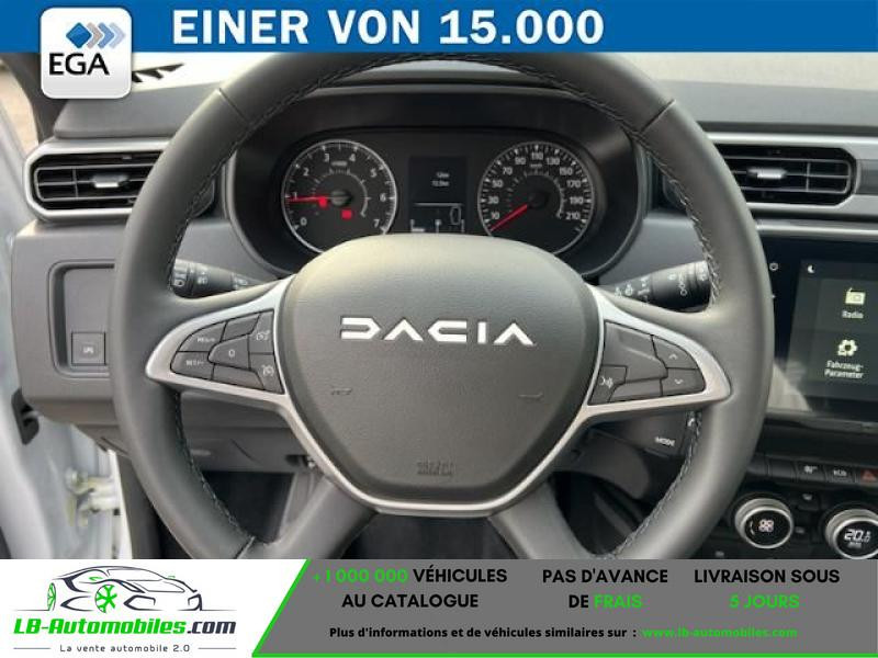 Dacia Duster ECO-G 100 4x2 2024 - photo n°4 Dacia Duster ECO-G 100 4x2  occasion à Beaupuy - photo n°4