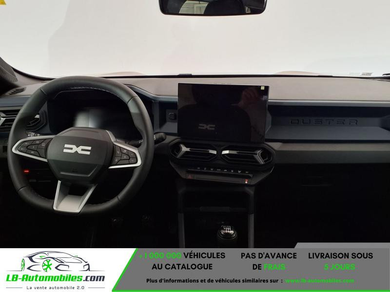 Dacia Duster ECO-G 100 4x2 2025 - photo n°3 Dacia Duster ECO-G 100 4x2  occasion à Beaupuy - photo n°3