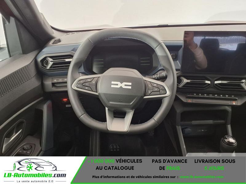 Dacia Duster ECO-G 100 4x2 2025 - photo n°5 Dacia Duster ECO-G 100 4x2  occasion à Beaupuy - photo n°5