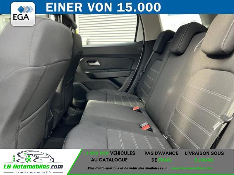 Dacia Duster ECO-G 100 4x2 2024 - photo n°3 Dacia Duster ECO-G 100 4x2  occasion à Beaupuy - photo n°3