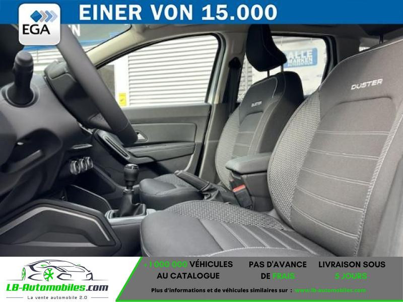 Dacia Duster ECO-G 100 4x2 2024 - photo n°2 Dacia Duster ECO-G 100 4x2  occasion à Beaupuy - photo n°2