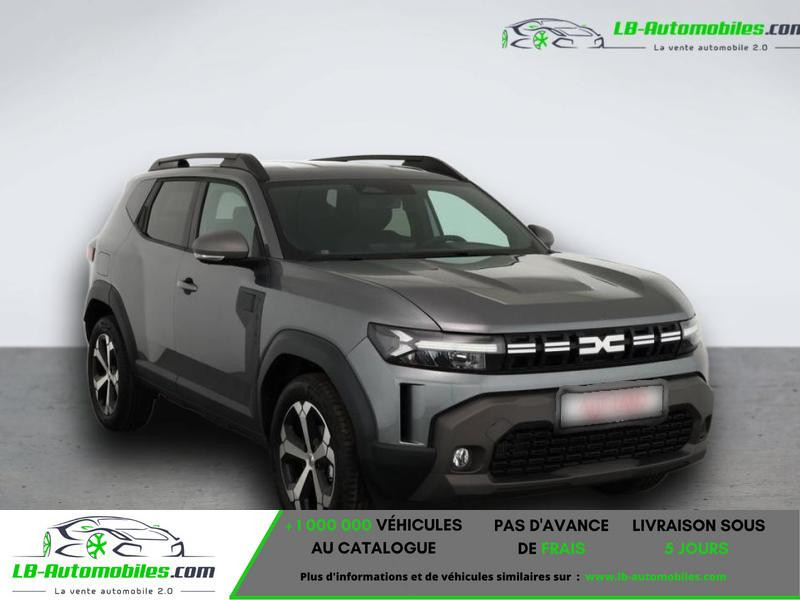 Dacia Duster ECO-G 100 4x2 2025 - photo n°2 Dacia Duster ECO-G 100 4x2  occasion à Beaupuy - photo n°2