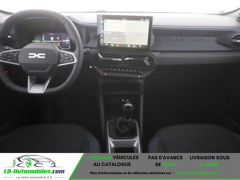 Dacia Duster ECO-G 100 4x2 2025 - photo n°3 Dacia Duster ECO-G 100 4x2  occasion à Beaupuy - photo n°3