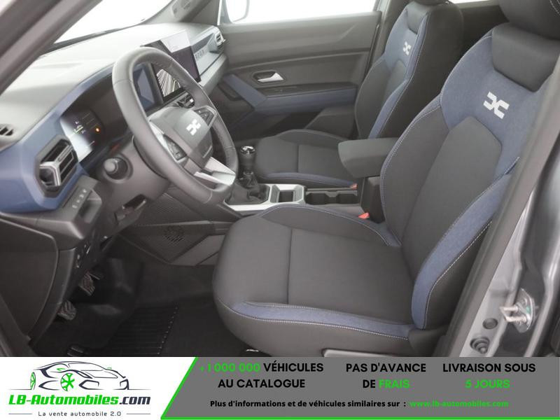 Dacia Duster ECO-G 100 4x2 2025 - photo n°7 Dacia Duster ECO-G 100 4x2  occasion à Beaupuy - photo n°7