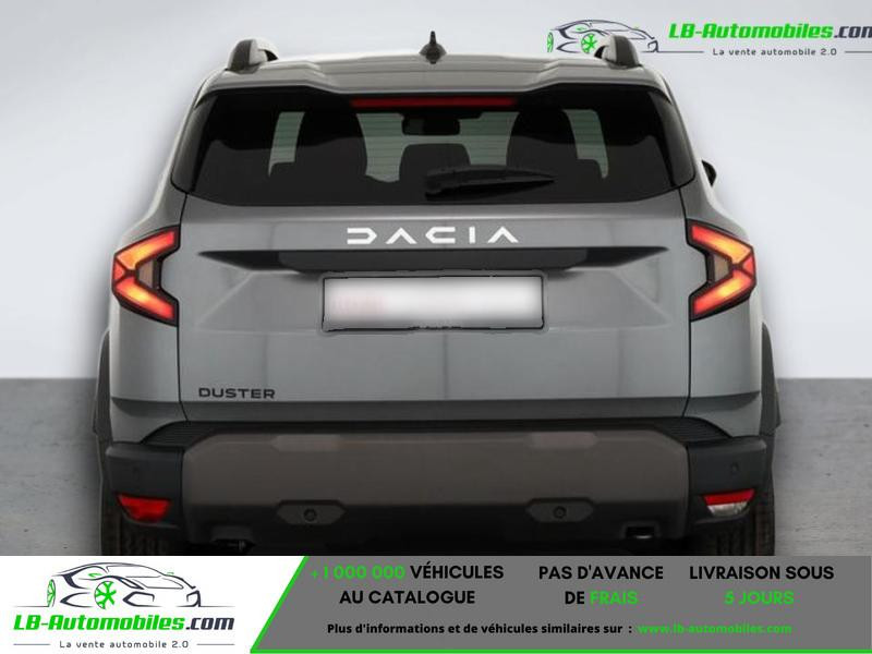 Dacia Duster ECO-G 100 4x2 2025 - photo n°6 Dacia Duster ECO-G 100 4x2  occasion à Beaupuy - photo n°6
