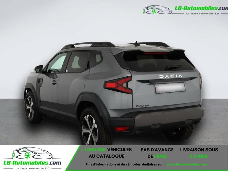 Dacia Duster ECO-G 100 4x2 2025 - photo n°4 Dacia Duster ECO-G 100 4x2  occasion à Beaupuy - photo n°4