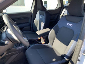 Dacia Duster ECO-G 100 4x2  occasion  Beaupuy - photo n7