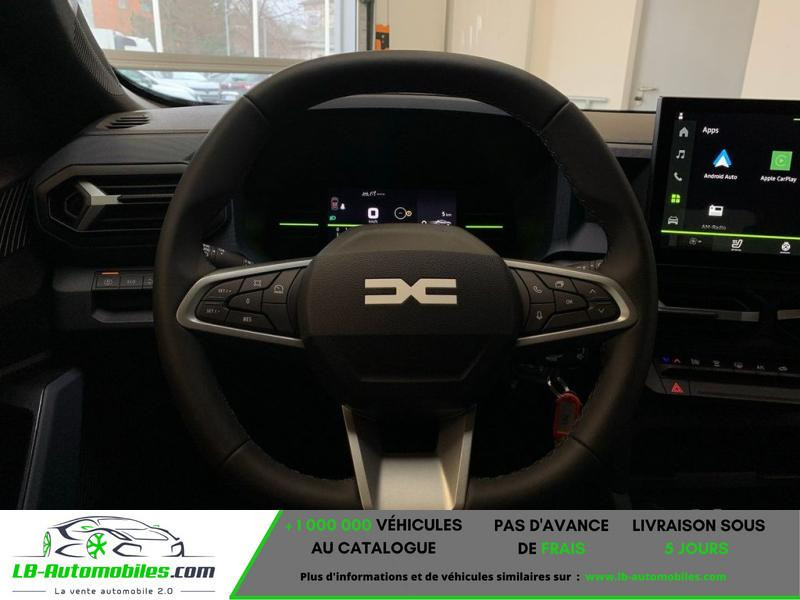 Dacia Duster ECO-G 100 4x2 2025 - photo n°10 Dacia Duster ECO-G 100 4x2  occasion à Beaupuy - photo n°10