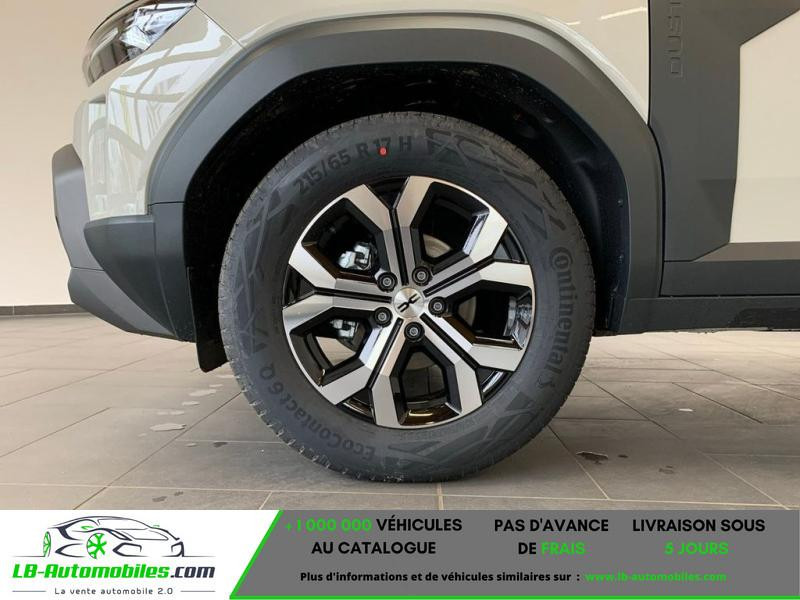 Dacia Duster ECO-G 100 4x2 2025 - photo n°11 Dacia Duster ECO-G 100 4x2  occasion à Beaupuy - photo n°11