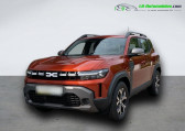 Dacia Duster occasion année 2025 boite Manuelle Annonce Dacia Duster occasion Essence ECO-G 100 4x2 à Beaupuy