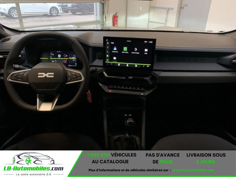 Dacia Duster ECO-G 100 4x2 2025 - photo n°3 Dacia Duster ECO-G 100 4x2  occasion à Beaupuy - photo n°3