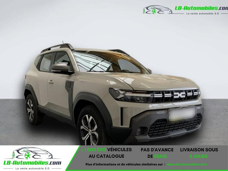 Dacia Duster ECO-G 100 4x2 2025 - photo n°2 Dacia Duster ECO-G 100 4x2  occasion à Beaupuy - photo n°2