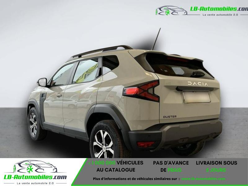 Dacia Duster ECO-G 100 4x2 2025 - photo n°4 Dacia Duster ECO-G 100 4x2  occasion à Beaupuy - photo n°4
