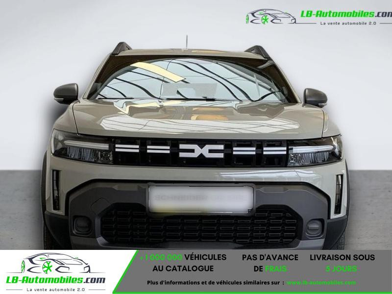 Dacia Duster ECO-G 100 4x2 2025 - photo n°5 Dacia Duster ECO-G 100 4x2  occasion à Beaupuy - photo n°5