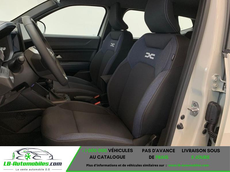 Dacia Duster ECO-G 100 4x2 2025 - photo n°8 Dacia Duster ECO-G 100 4x2  occasion à Beaupuy - photo n°8