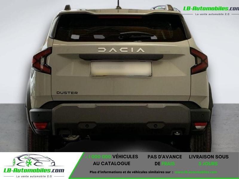 Dacia Duster ECO-G 100 4x2 2025 - photo n°7 Dacia Duster ECO-G 100 4x2  occasion à Beaupuy - photo n°7