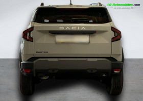 Dacia Duster ECO-G 100 4x2  occasion  Beaupuy - photo n7