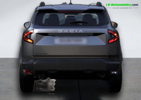 Dacia Duster ECO-G 100 4x2  occasion  Beaupuy - photo n3